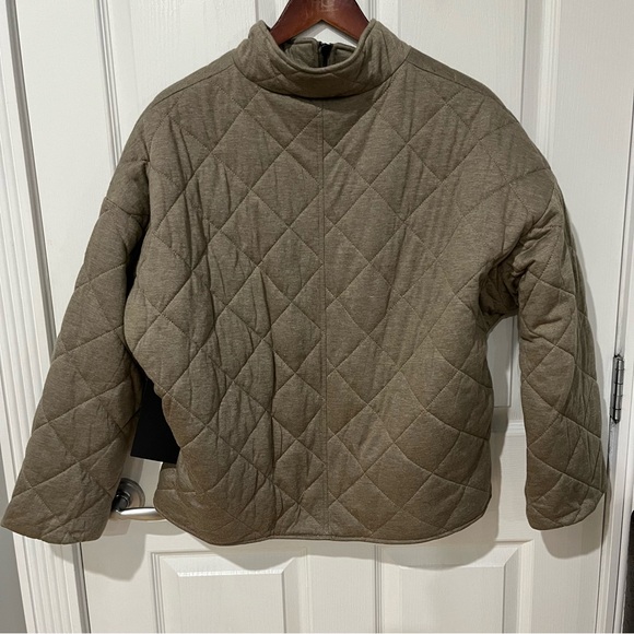 Bagatelle long sleeve light brown jacket size medium - Picture 6 of 11